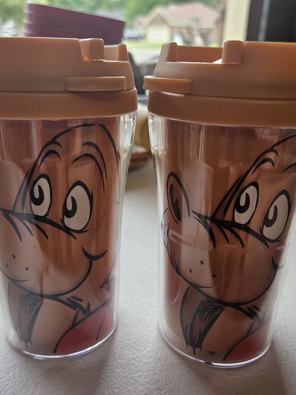 The Grinch's Max Cups